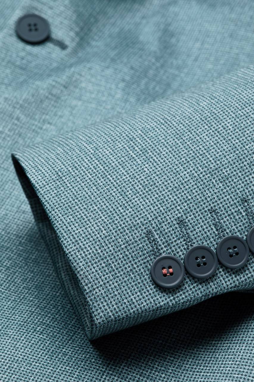 Digel Move Abito Azzurro Digel Slim Fit Jersey Stretch