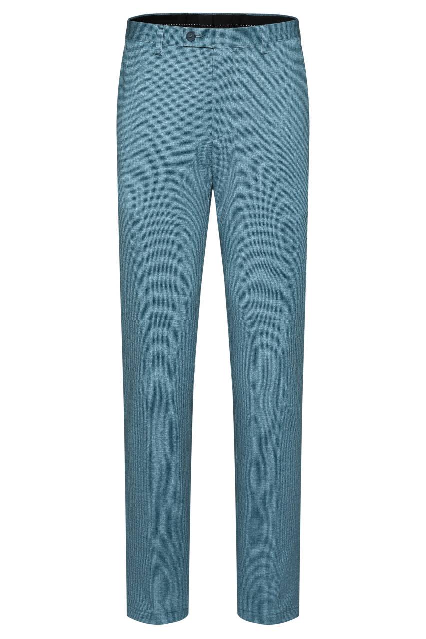 Digel Move Abito Azzurro Digel Slim Fit Jersey Stretch