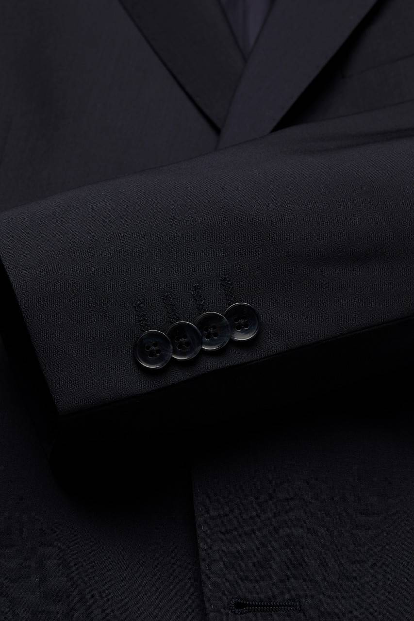 Digel Abito Blu Digel In Fresco Lana Marzotto Drop Sei Modern Fit