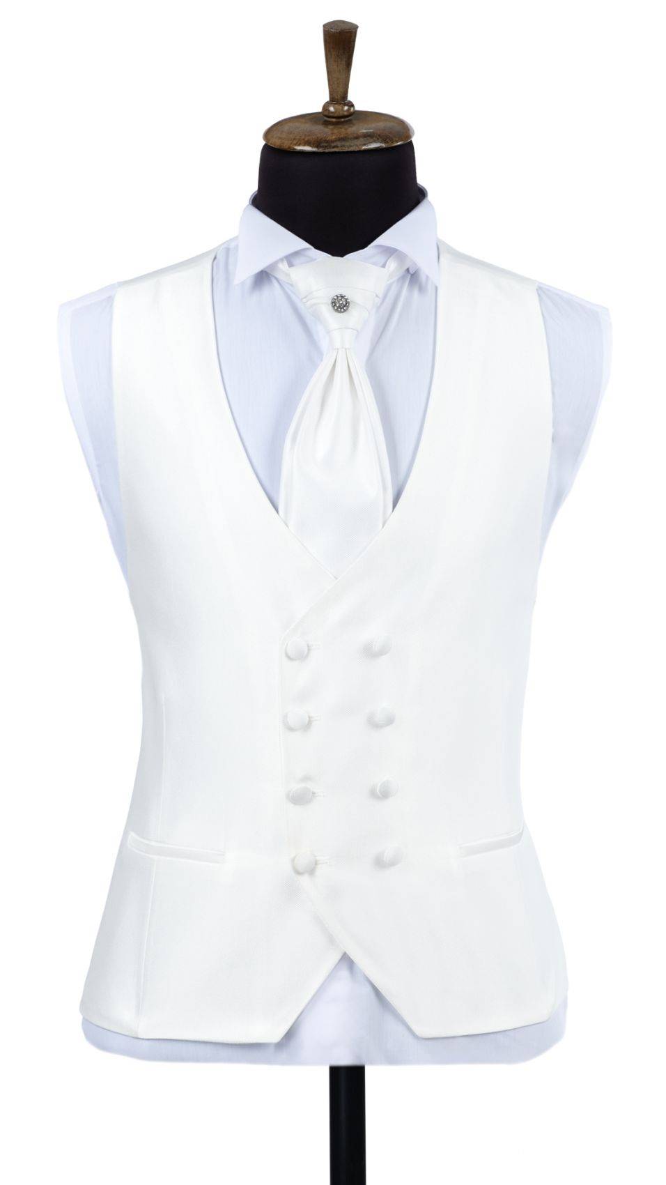 Baggi Abito Blu Marine Da Sposo Con Collo A Scialle