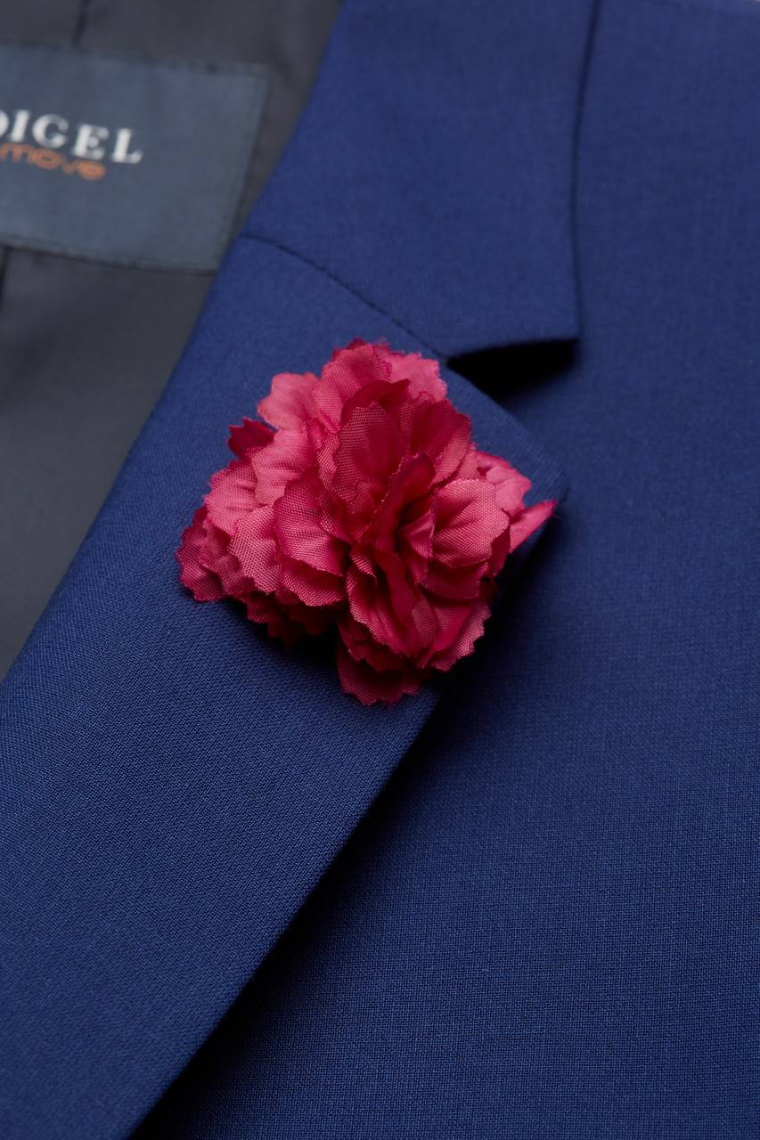 Digel Move Abito Blu Marine Digel Move Vestibilità Slim Fit