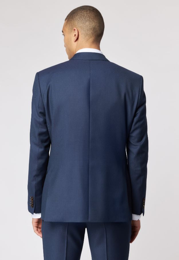 Roy Robson Abito Blu Roy Robson Lana Reda Drop Quattro Comfort Fit