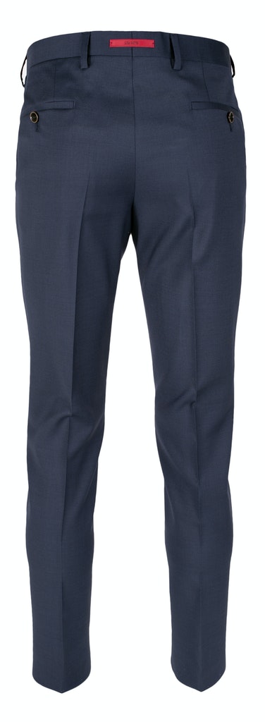 Roy Robson Abito Blu Roy Robson Slim Fit Lana Merlane