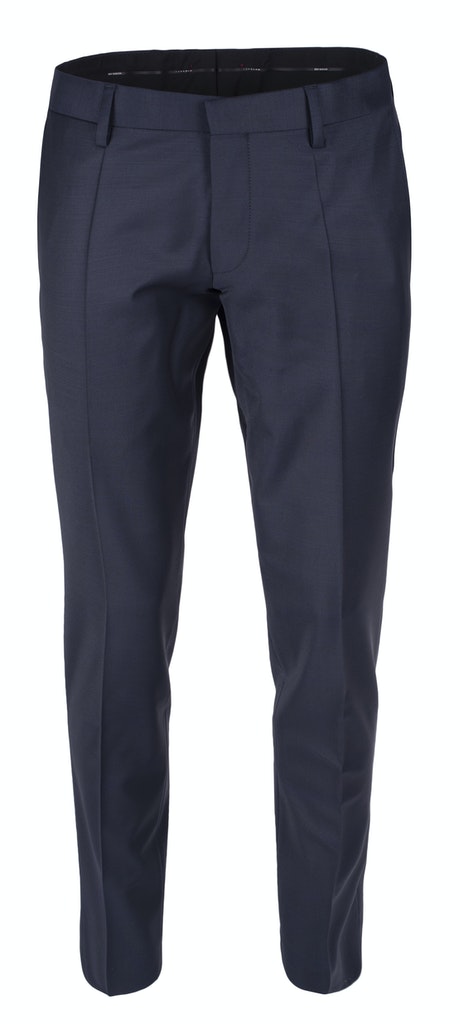 Roy Robson Abito Blu Scuro Slim Fit Roy Robson Lana Stretch