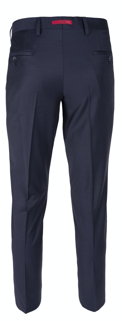 Roy Robson Abito Blu Scuro Slim Fit Roy Robson Lana Stretch