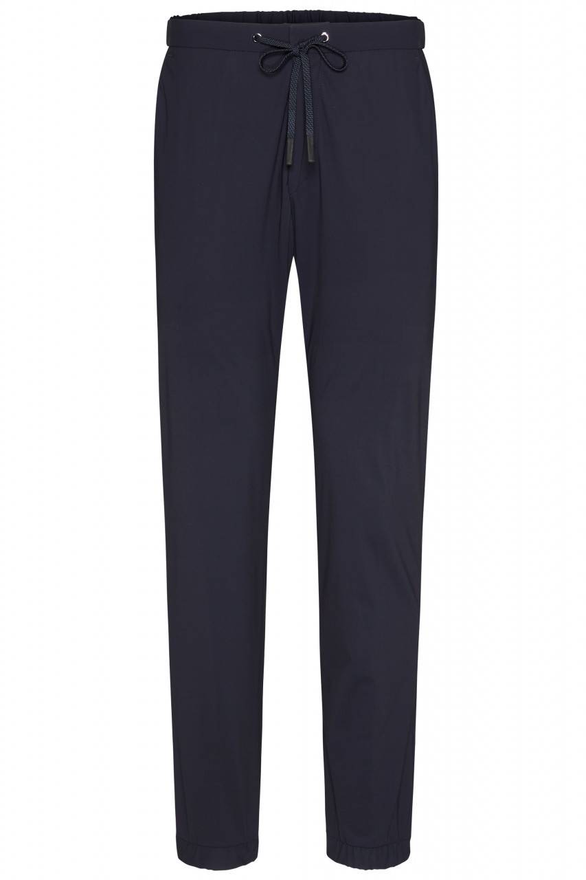 Digel Abito Blu Slim Fit Digel Move In Tessuto Tecnico