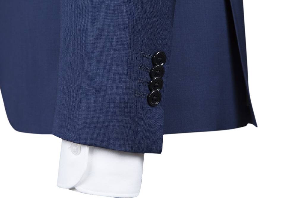 Simbols Abito Bluette Simbols Drop Quattro Corto Comfort Fit