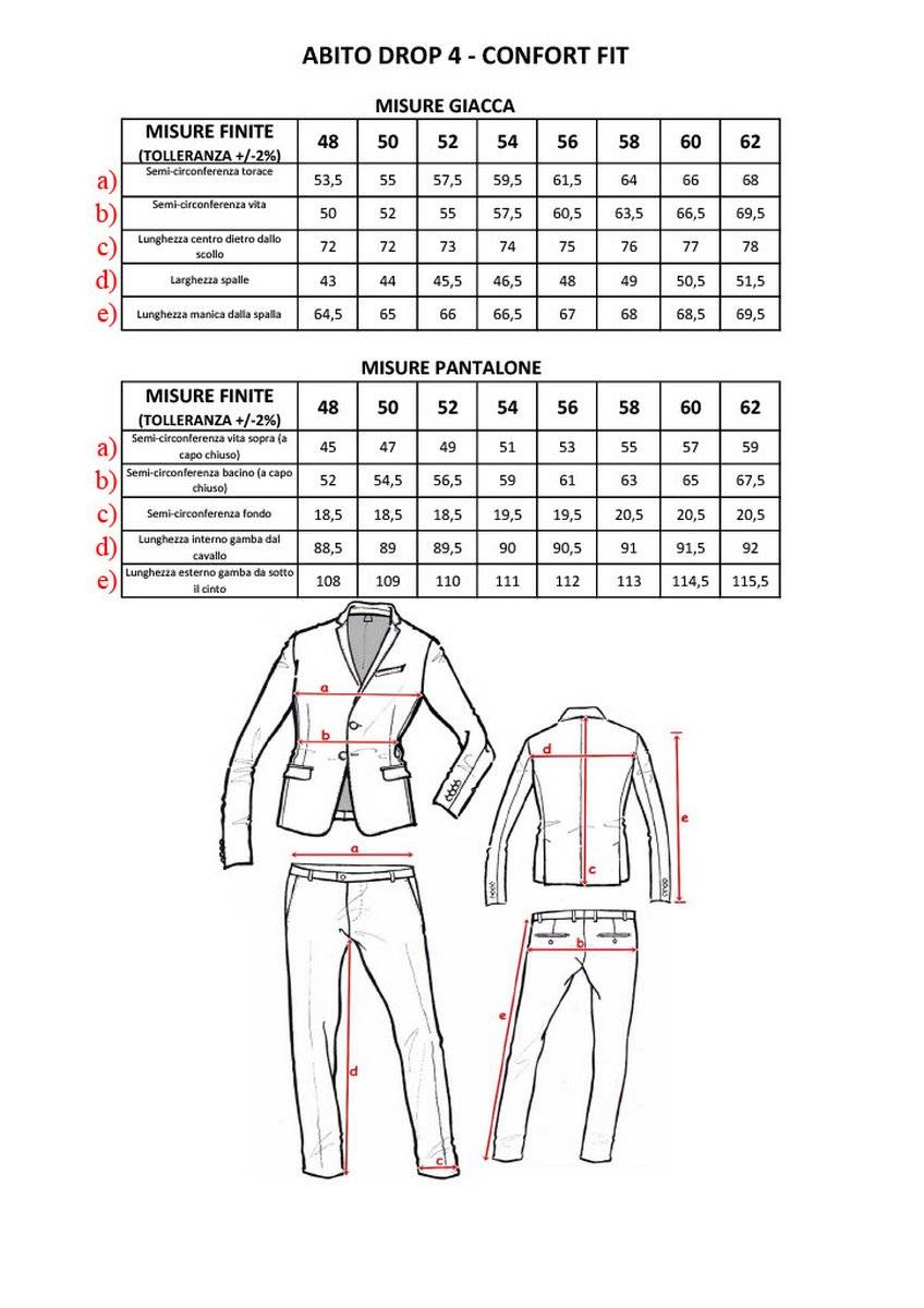 Simbols Abito Bluette Simbols Drop Quattro Corto Comfort Fit