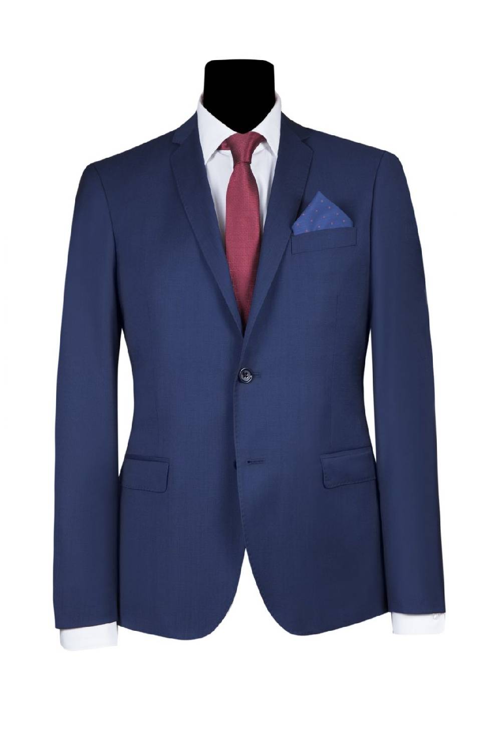 Simbols Abito bluette simbols drop quattro corto comfort fit