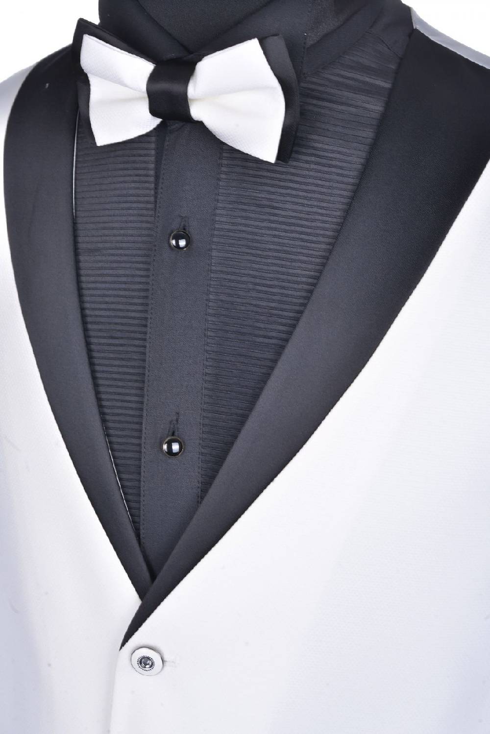 Baggi Abito Da Cerimonia Baggi Slim Fit Con Petto A Lancia