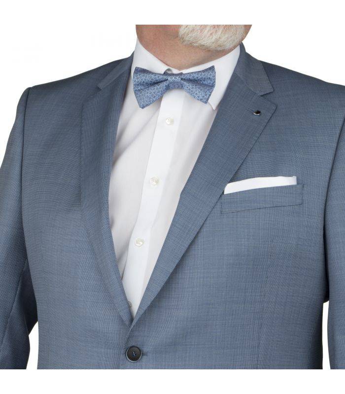 Digel Abito Digel Azzurro Chiaro Drop Quattro Corto Taglie Forti