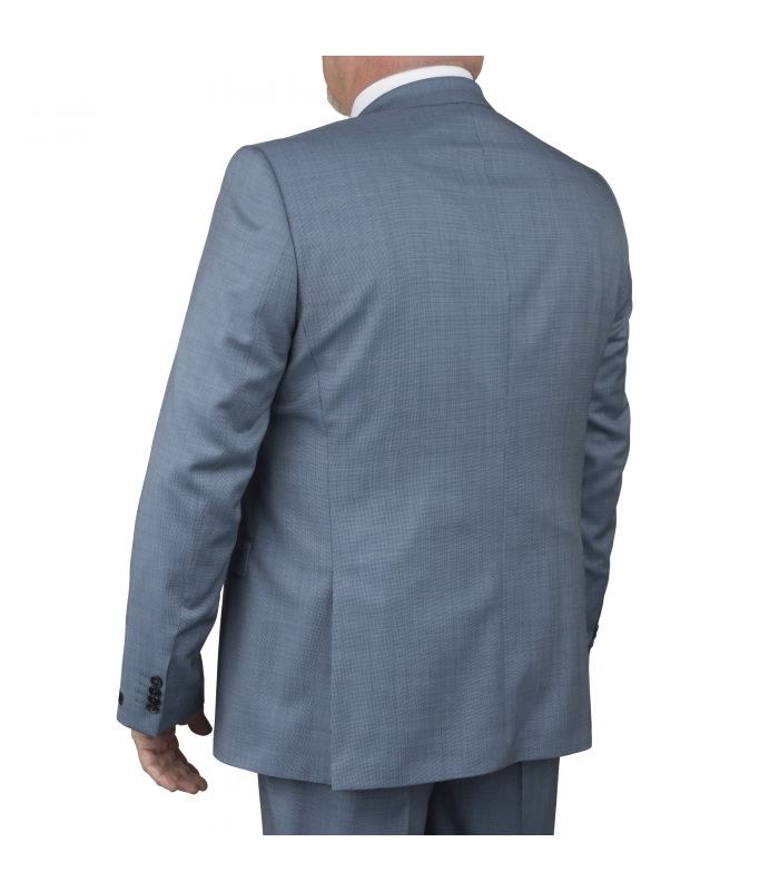 Digel Abito Digel Azzurro Chiaro Drop Quattro Corto Taglie Forti