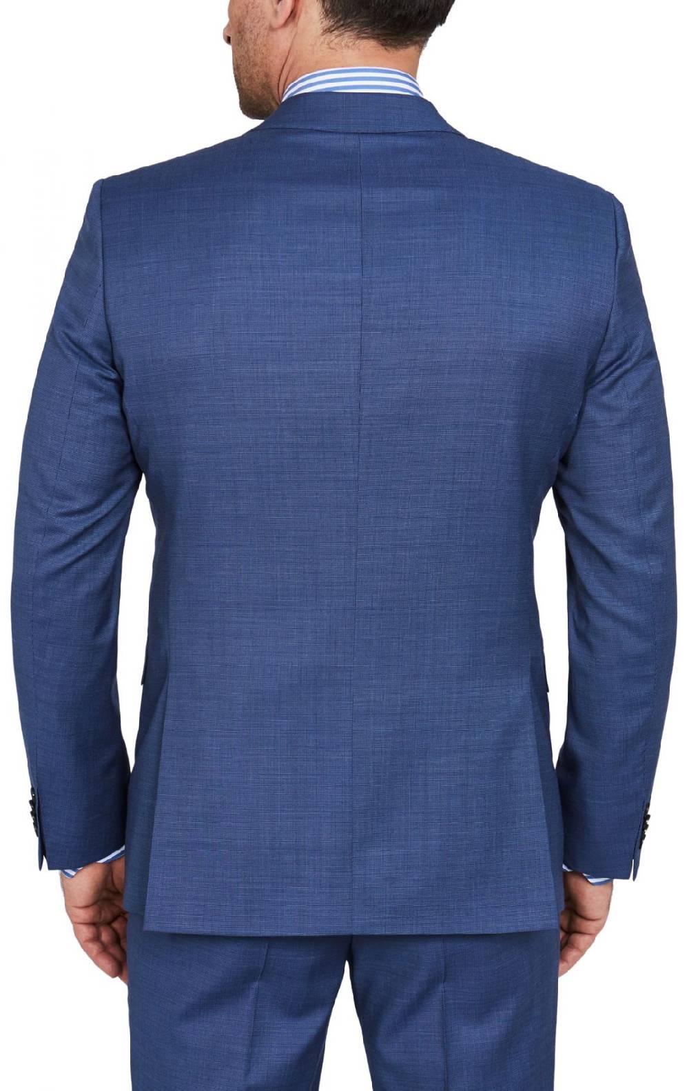 Digel Abito Digel Blu Marine Drop Sei Moder Fit In Lana Reda 110's