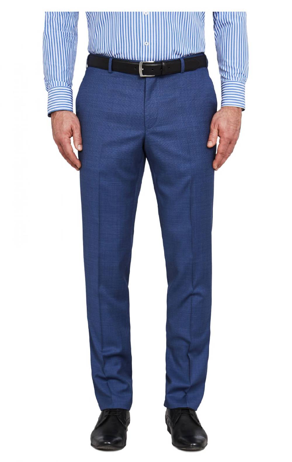 Digel Abito Digel Blu Marine Drop Sei Moder Fit In Lana Reda 110's