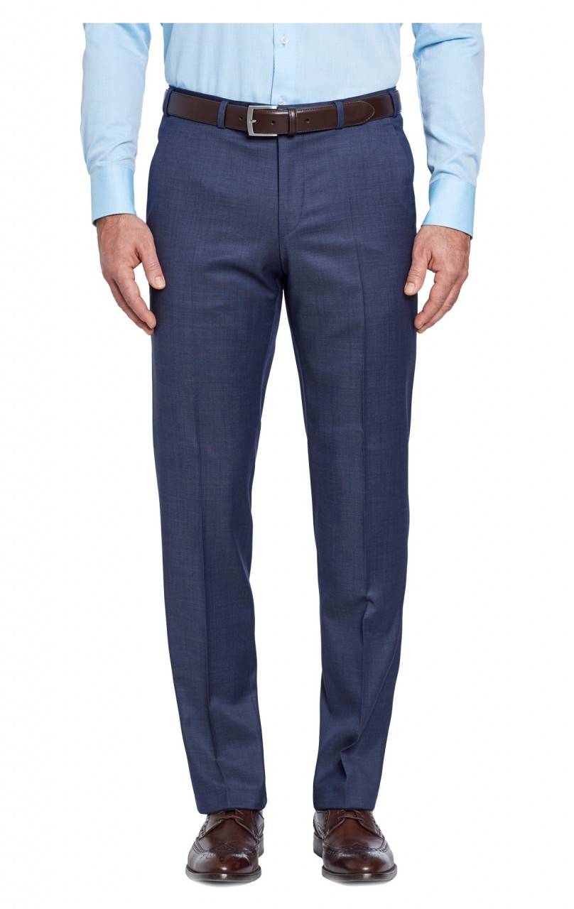 Digel Abito Digel Blu Marine Drop Sei Modern Fit Pura Lana 120's