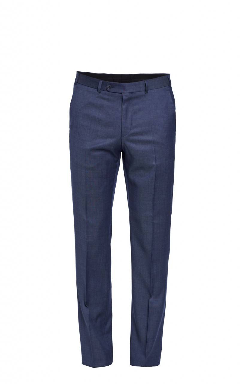 Digel Abito Digel Blu Marine Drop Sei Modern Fit Pura Lana 120's