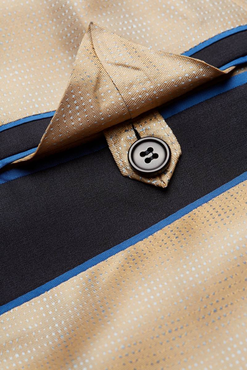 Digel Abito Digel Cerimonia Blu Drop Sei Modern Fit