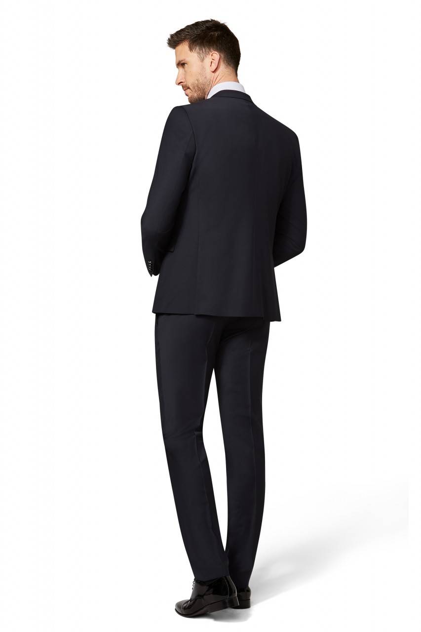 Digel Abito Digel Cerimonia Blu Drop Sei Modern Fit