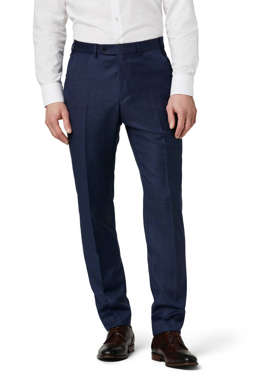 Digel Abito Digel Drop Quattro Corto In Lana Reda Super 120's