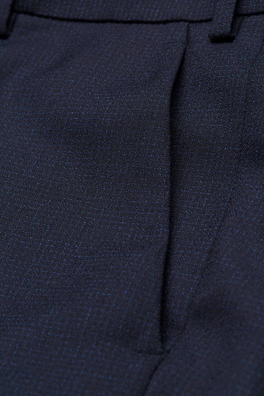 Digel Abito Digel Drop Sei Modern Fit Blu Lana Merlane