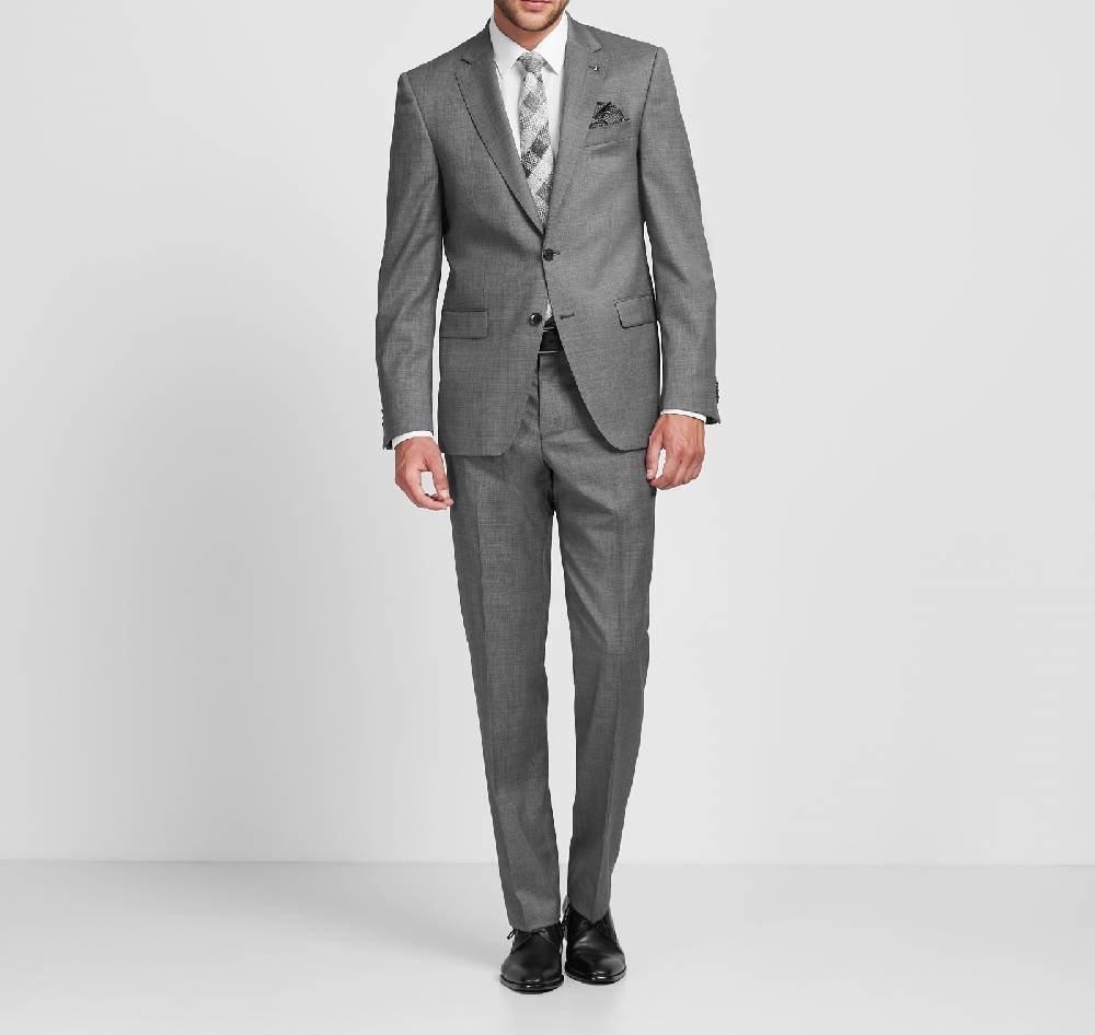 Digel Abito Digel Drop Sei Modern Fit Lana Reda Super 110's Due Colori