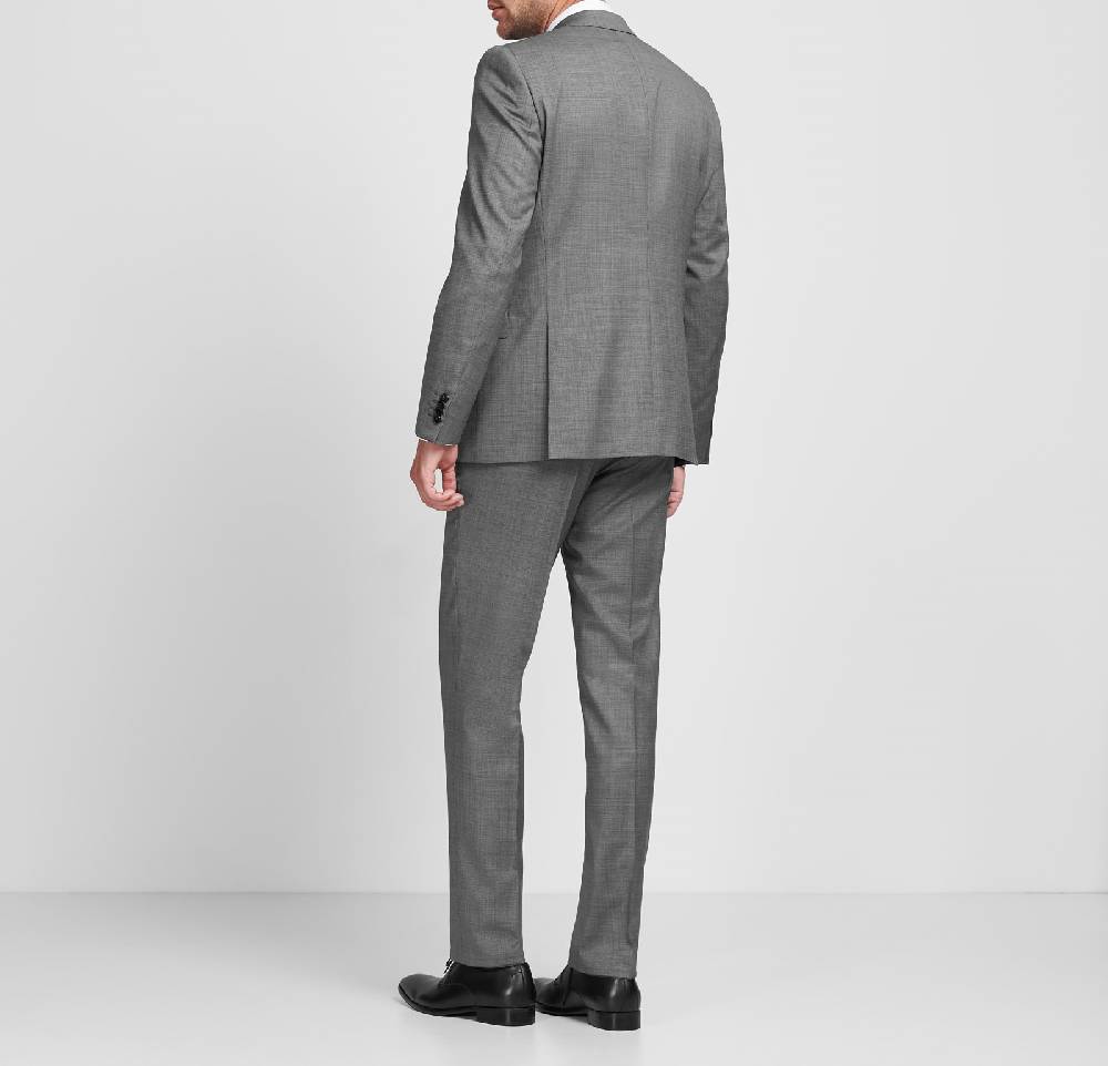 Digel Abito Digel Drop Sei Modern Fit Lana Reda Super 110's Due Colori