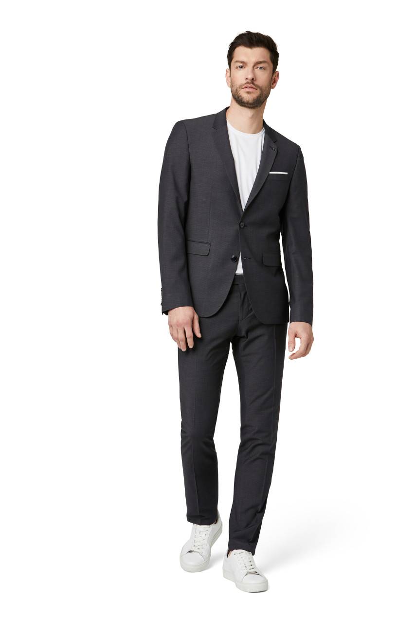 Digel Abito digel extra slim fit stretch blu e grigio