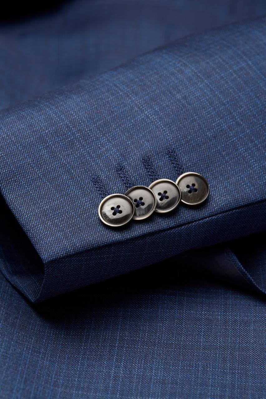 Digel Abito Digel In Lana Reda Super 120's Drop Sei Modern Fit