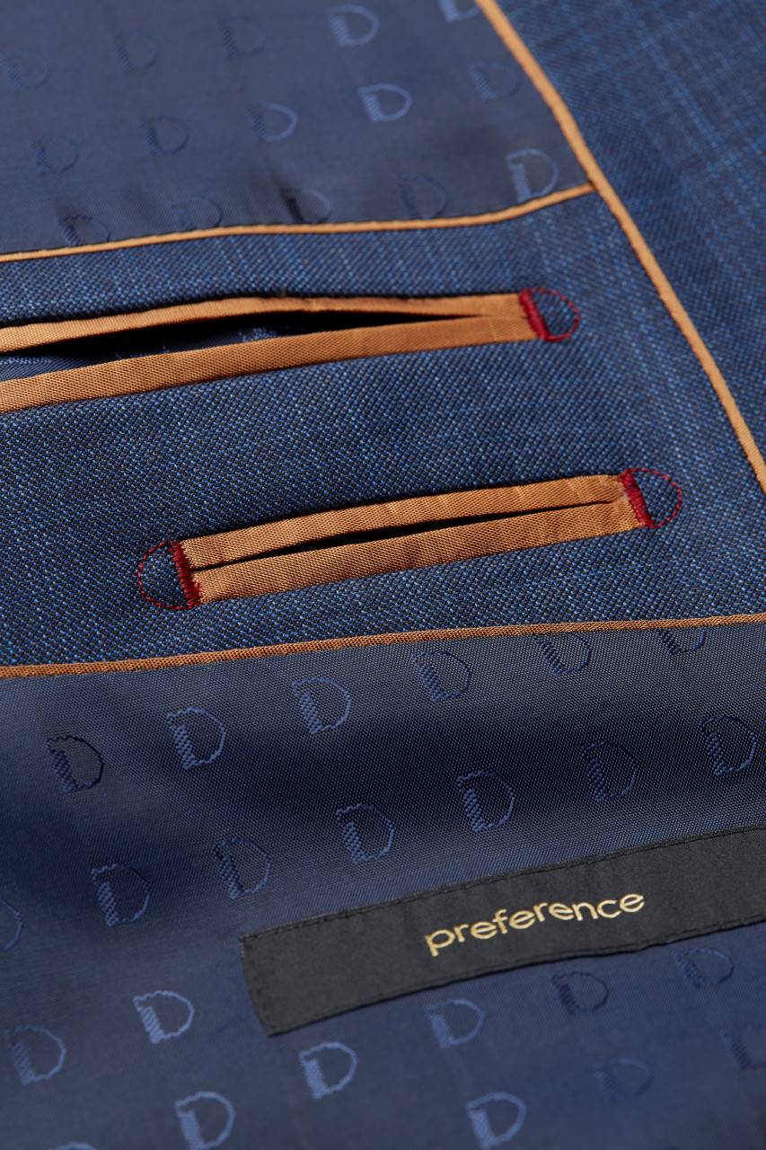 Digel Abito Digel In Lana Reda Super 120's Drop Sei Modern Fit