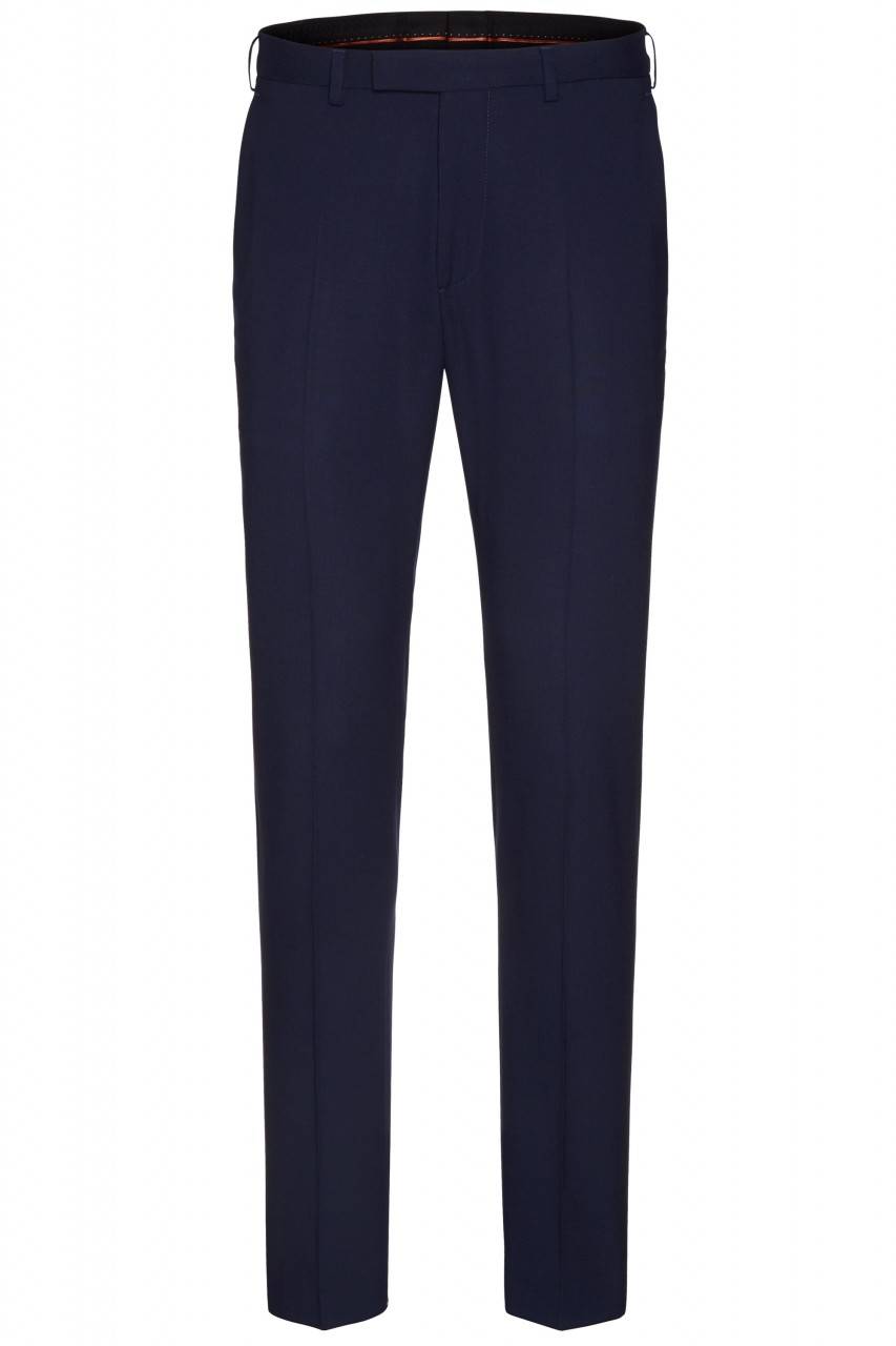 Digel Abito Digel Slim Fit Misto Poliestere Stretch In Colore Blu E Nero