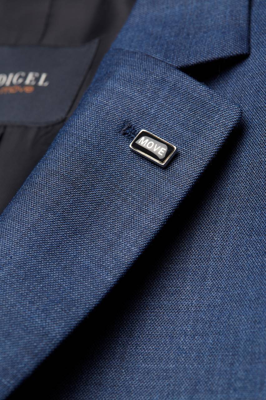 Digel Move Abito Elasticizzato Digel Move Slim Fit In Due Colori