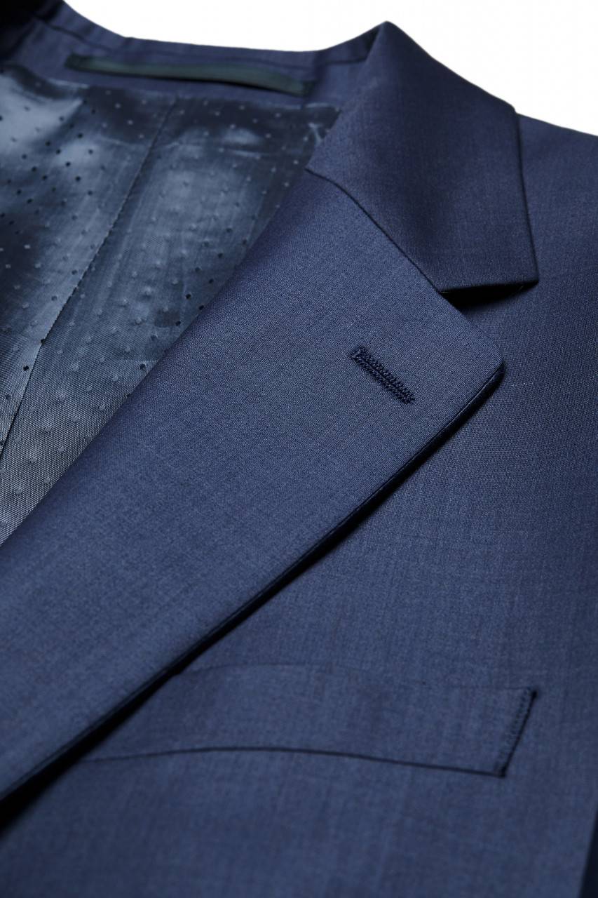 Digel Abito Elegante Digel Blu Marine Con Panciotto Drop Sei Modern Fit