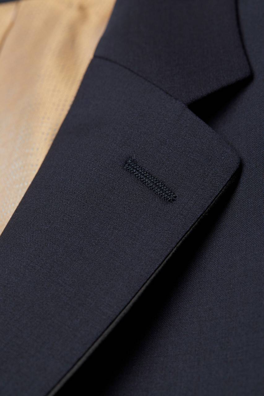 Digel Abito Elegante Digel Blu Scuro Con Panciotto Drop Sei Modern Fit