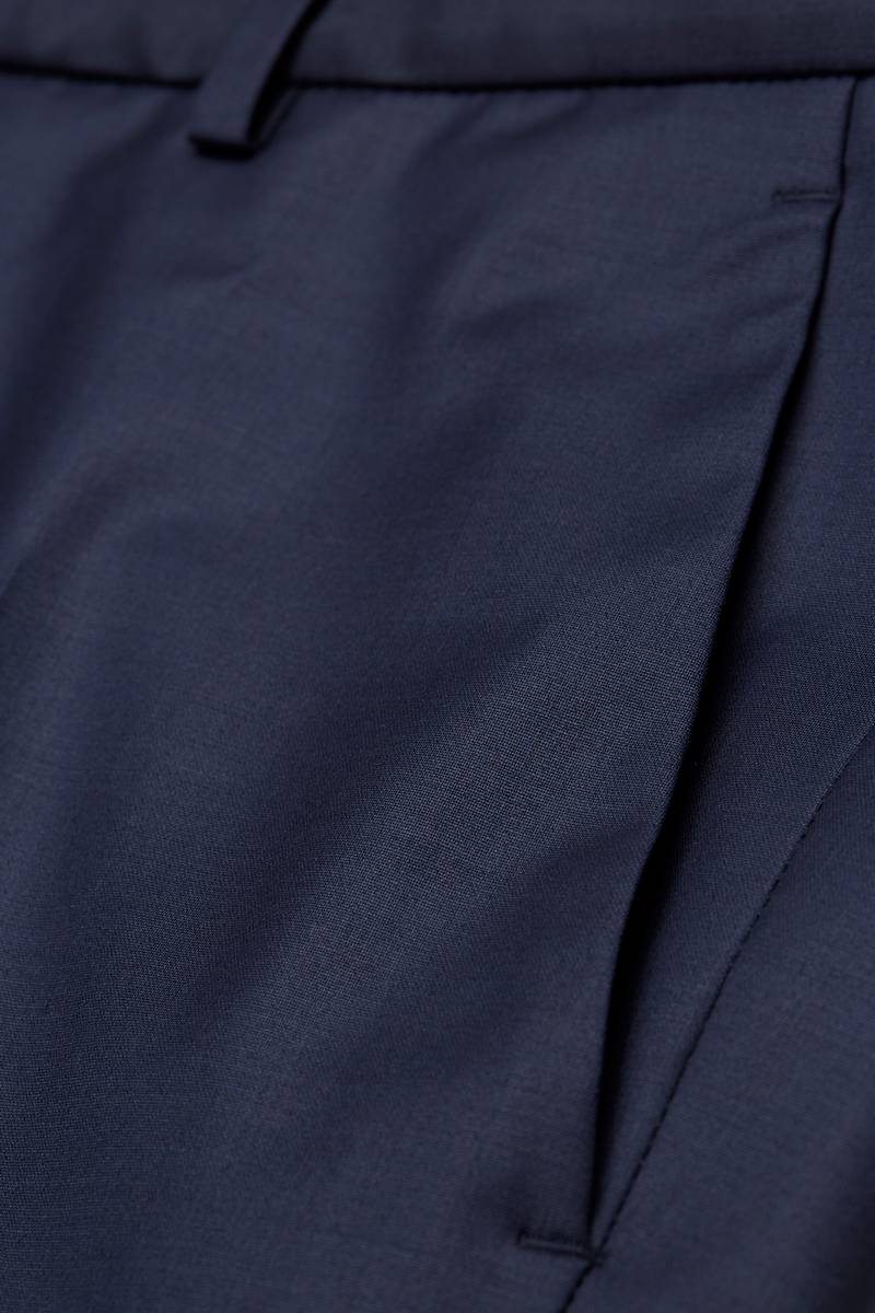 Digel Abito Elegante Digel Bluette Slim Fit Con Panciotto Damascato