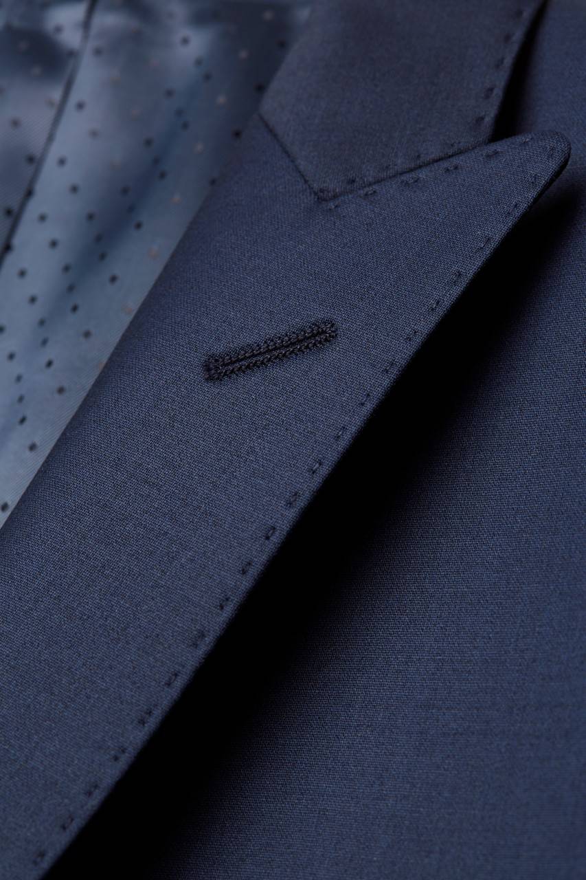 Digel Abito Elegante Digel Cerimonia Petto A Lancia Slim Fit