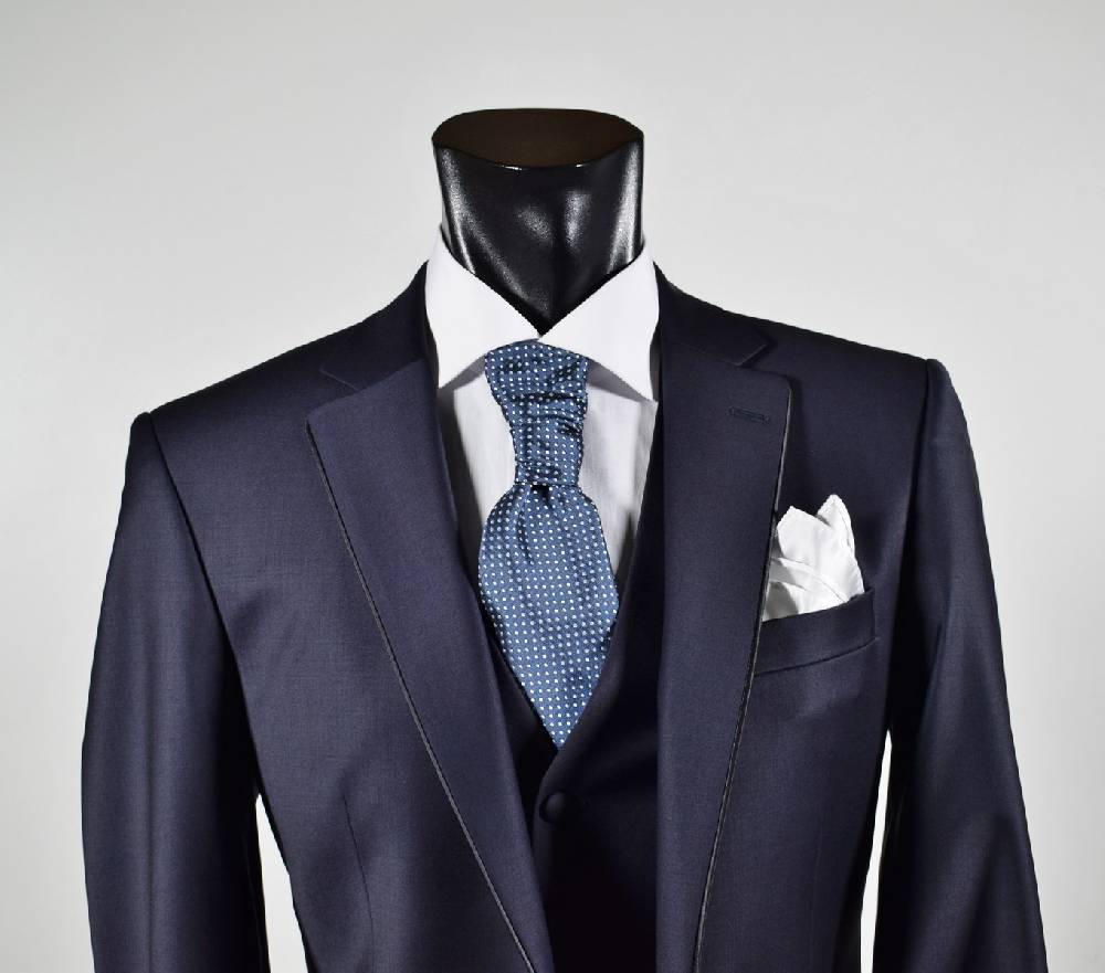 Digel Abito Elegante Digel Drop Quattro Corto Con Panciotto