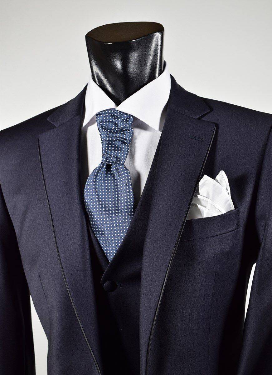 Digel Abito elegante digel drop quattro corto con panciotto