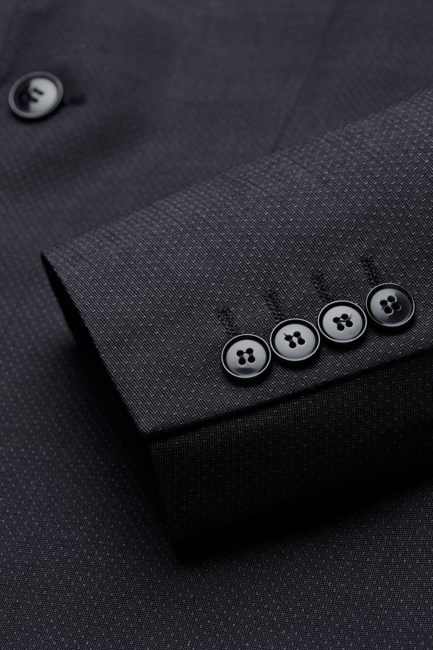 Digel Move Abito Grigio Digel Move Slim Fit Elasticizzato