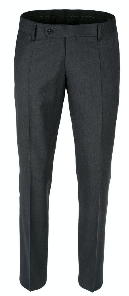 Roy Robson Abito Grigio Scuro Con Gilet Roy Robson Drop Sei Regular Fit