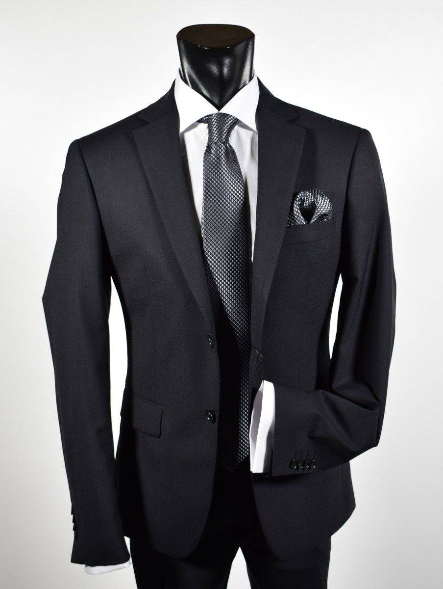 Viapiana Abito In Fresco Lana Viapiana In Pura Lana Campore Drop Sei Modern Fit