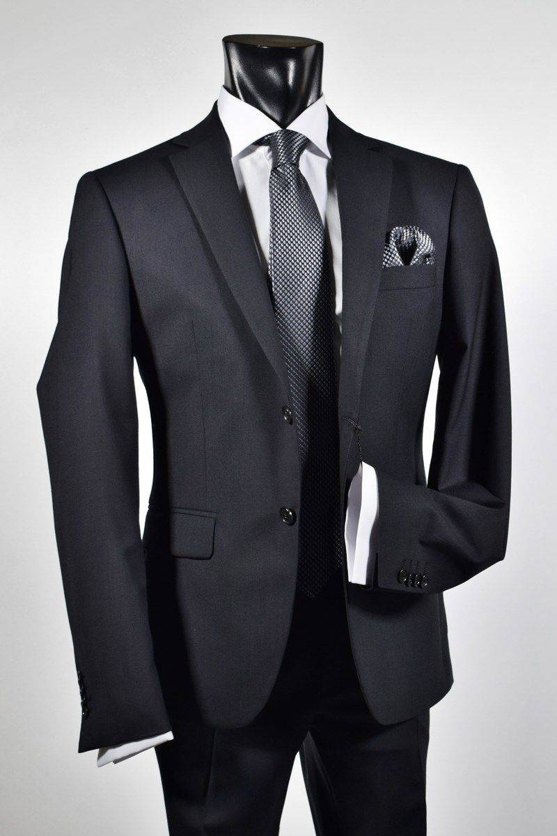 Viapiana Abito in fresco lana viapiana in pura lana campore drop sei modern fit