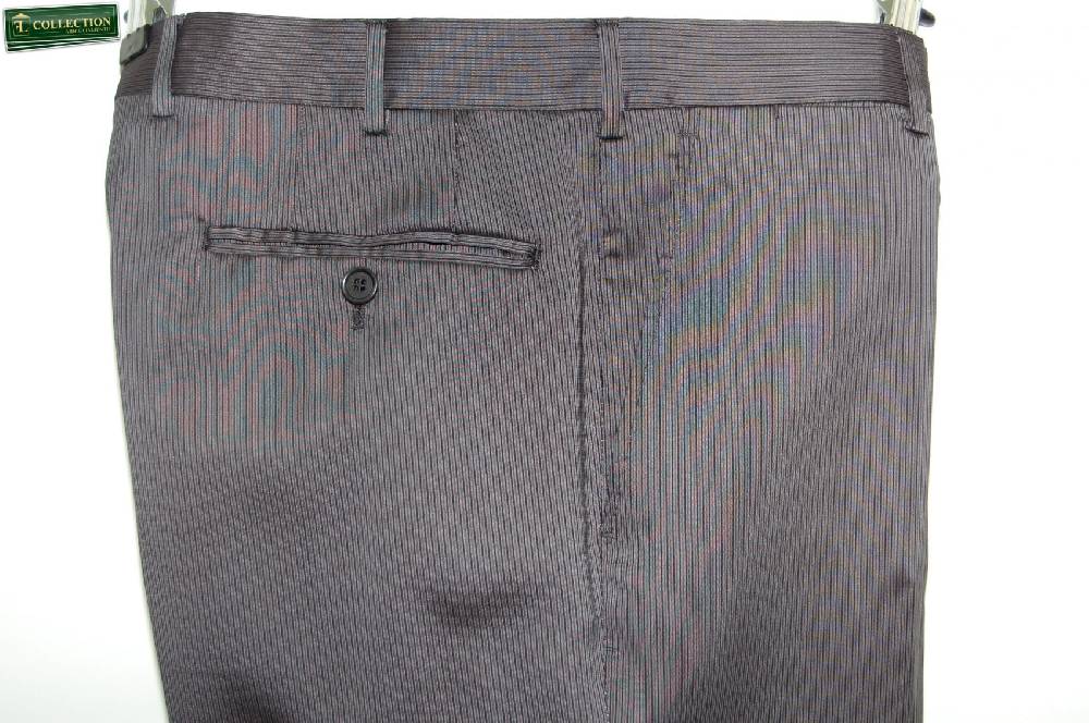 Luciano Soprani Cerimonia Abito Nero Mezzo Tight Luciano Soprani Slim Fit Con Panciotto E Cravatta