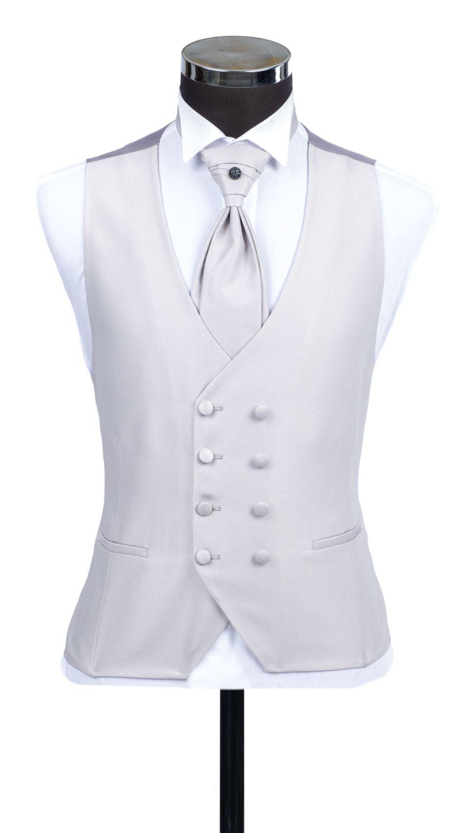 Baggi Abito Rosso Borgogna Da Sposo Con Collo A Scialle