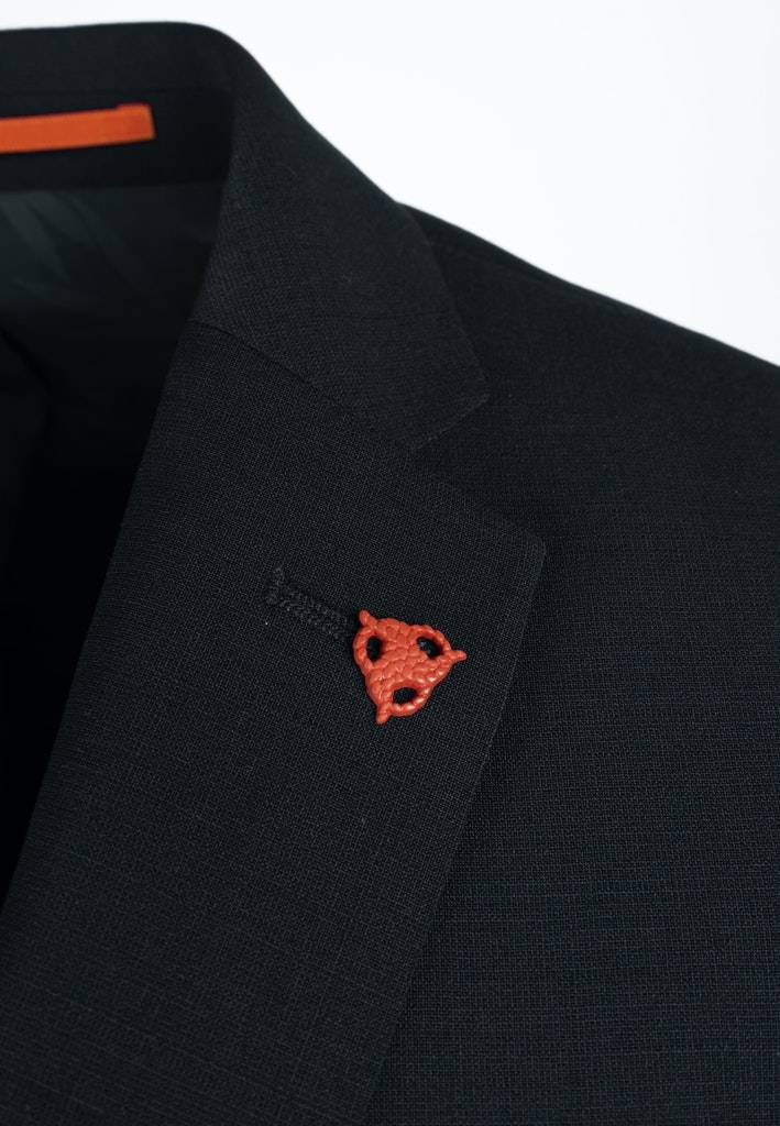 Roy Robson Abito Roy Robson Extra Slim Fit In Lana Bi-stretch