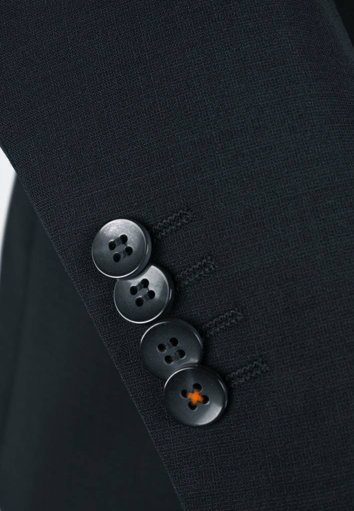 Roy Robson Abito Roy Robson Extra Slim Fit In Lana Bi-stretch