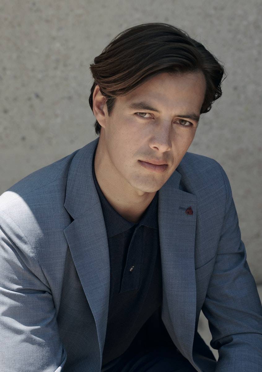 Roy Robson Abito Roy Robson Slim Fit Doppiopetto Sfoderato