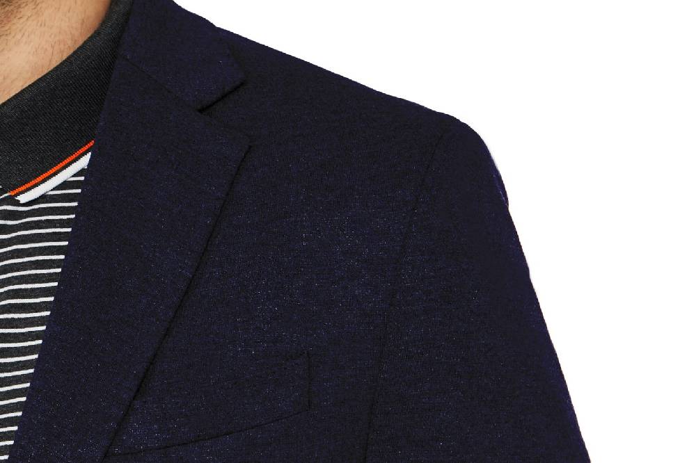 Digel Abito Sportivo Blu Digel In Jersey Extra Slim Fit