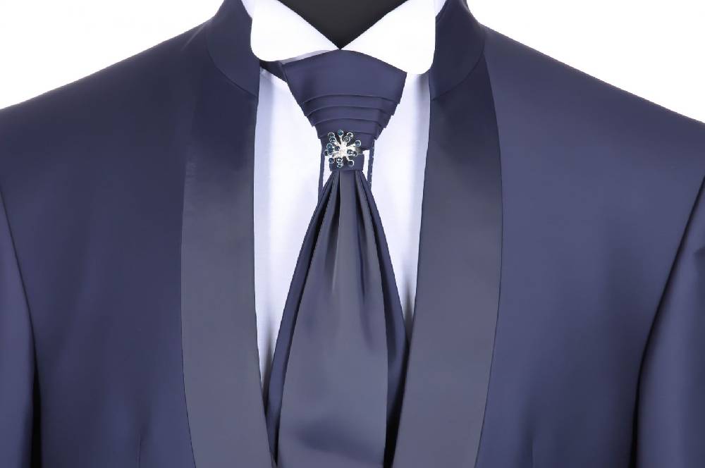 Baggi Abito Blu Da Sposo Baggi Cerimonia