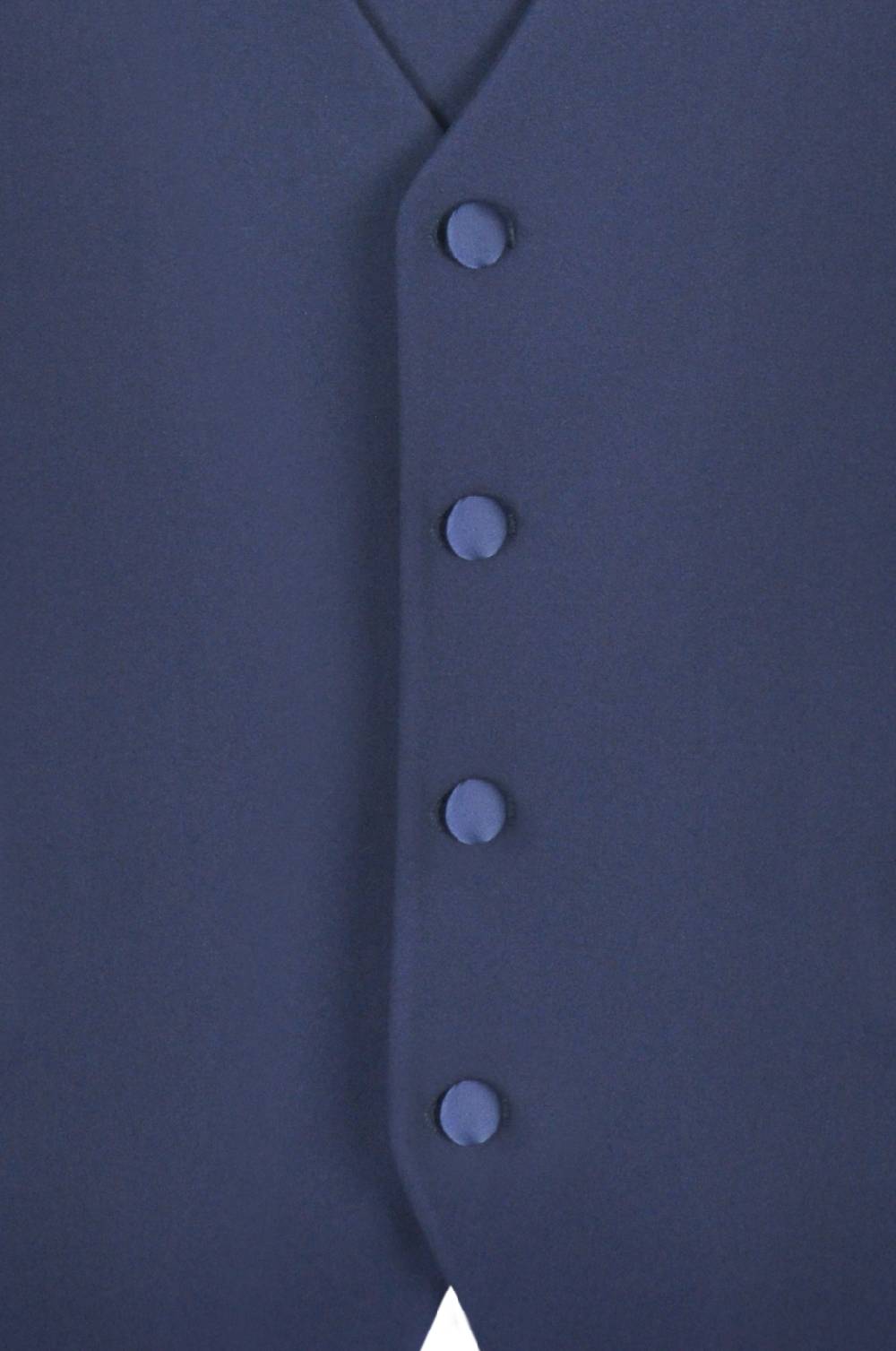 Baggi Abito Da Sposo Baggi Cerimonia Blu Slim Fit