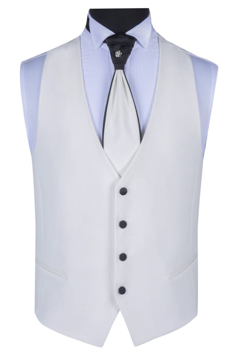 Baggi Abito Da Sposo Baggi Cerimonia Ecru Slim Fit